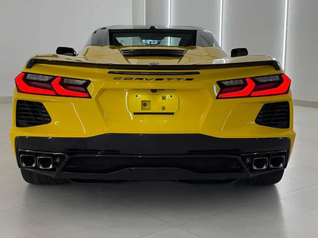 Chevrolet Other Corvette C8 MY2026 Facelift Stingray Convertible 01/2026-photo-11