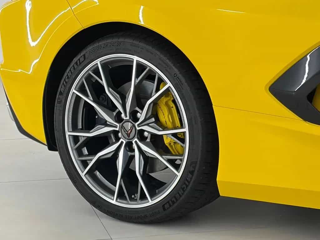 Chevrolet Other Corvette C8 MY2026 Facelift Stingray Convertible 01/2026-photo-12
