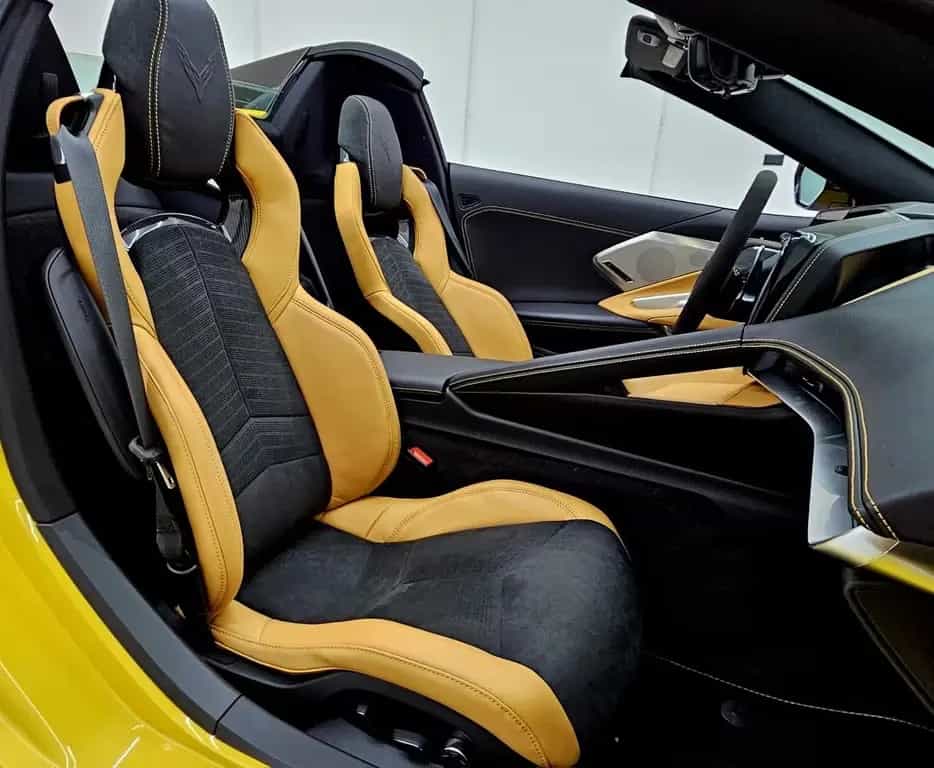 Chevrolet Other Corvette C8 MY2026 Facelift Stingray Convertible 01/2026-photo-19
