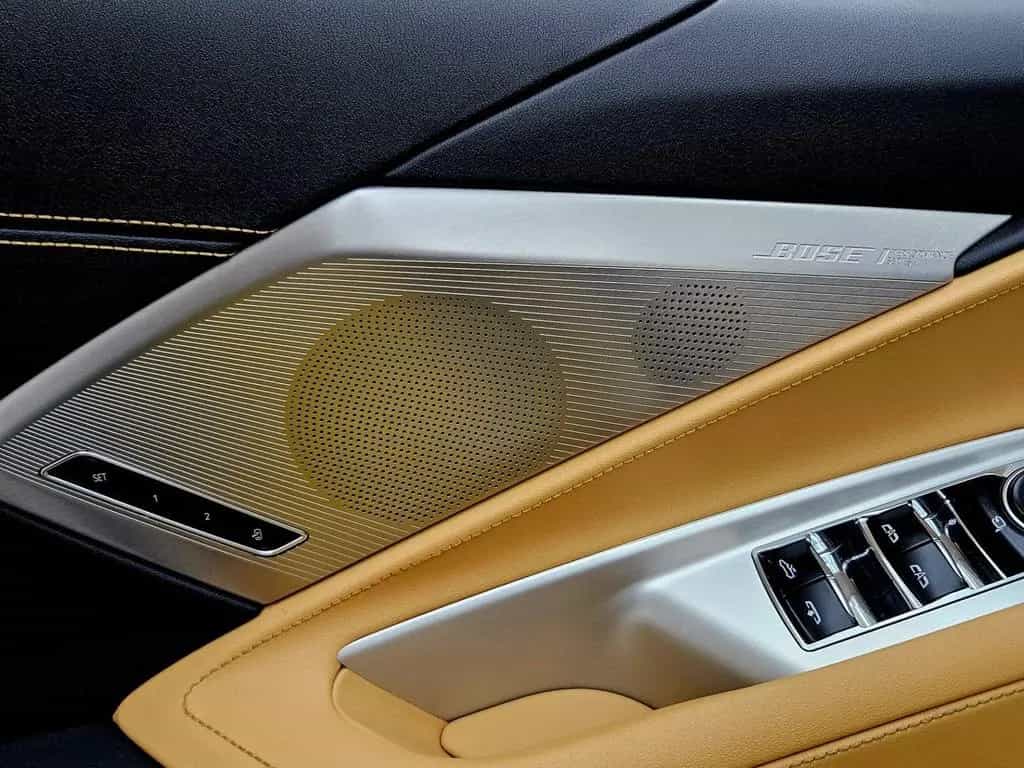 Chevrolet Other Corvette C8 MY2026 Facelift Stingray Convertible 01/2026-photo-21