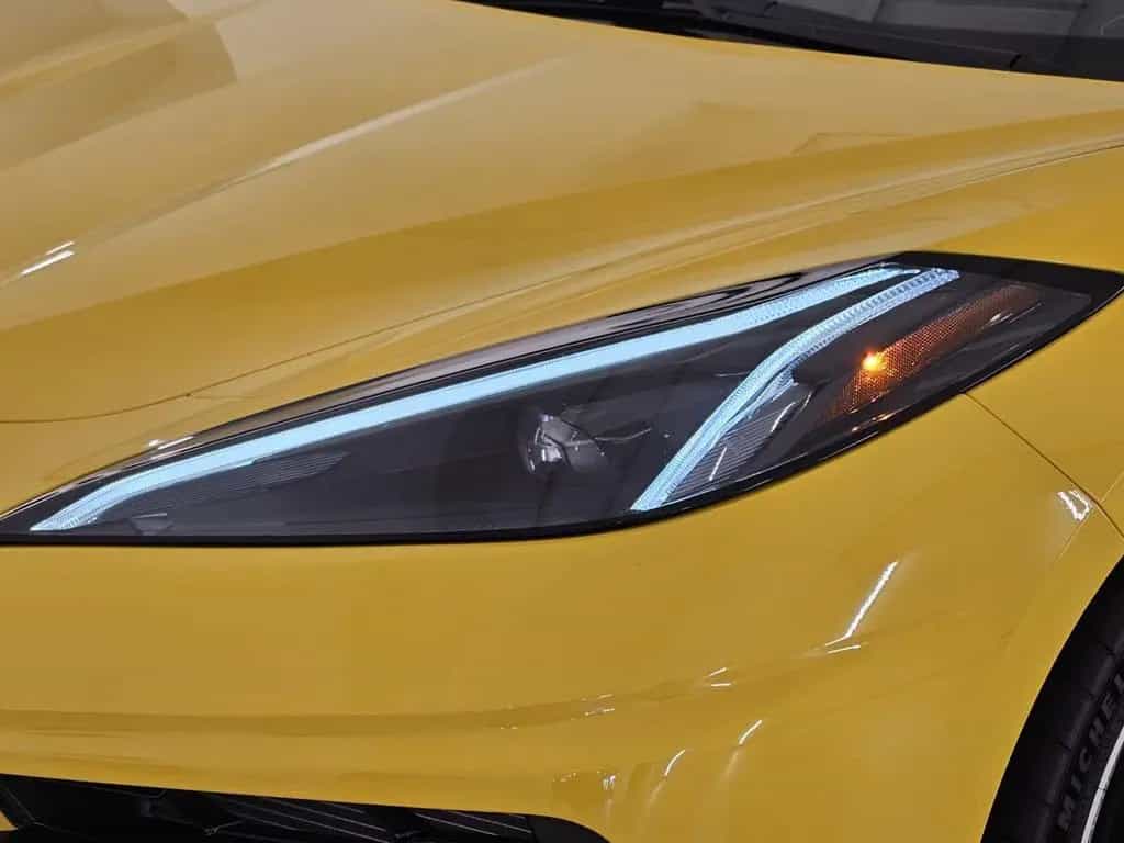 Chevrolet Other Corvette C8 MY2026 Facelift Stingray Convertible 01/2026-photo-23