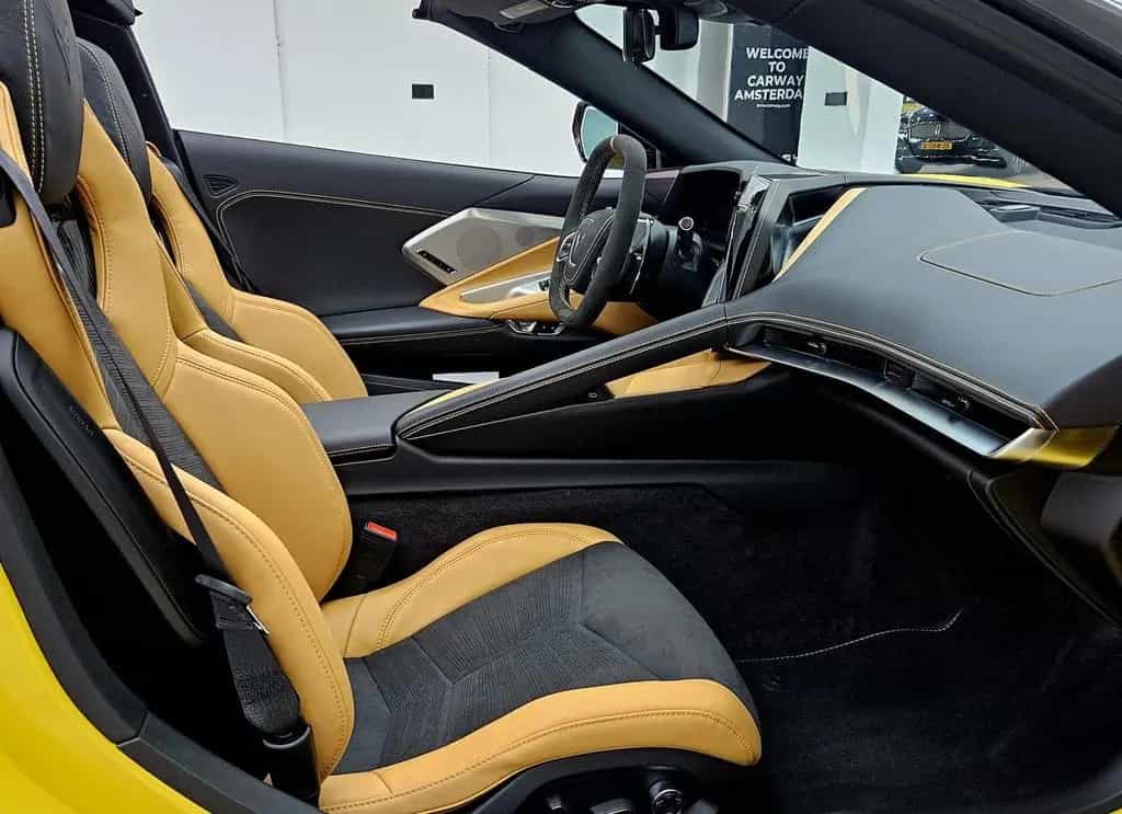 Chevrolet Other Corvette C8 MY2026 Facelift Stingray Convertible 01/2026-photo-27