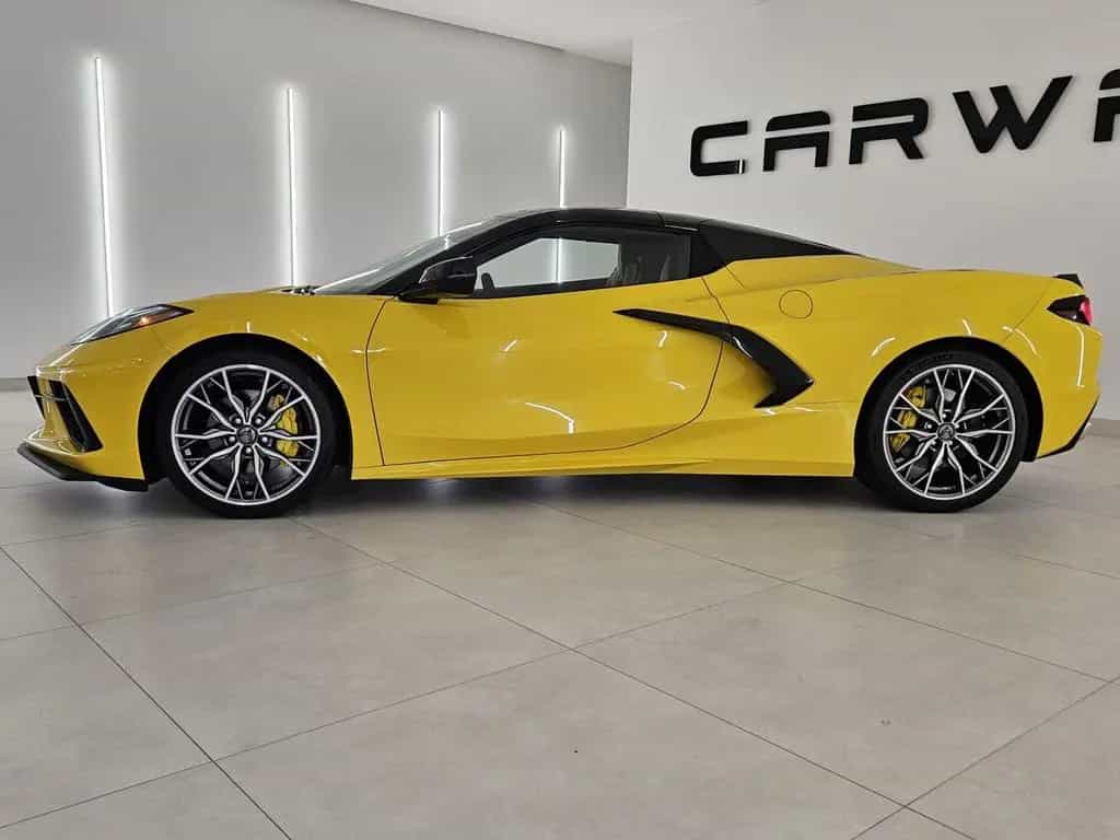 Chevrolet Other Corvette C8 MY2026 Facelift Stingray Convertible 01/2026-photo-28