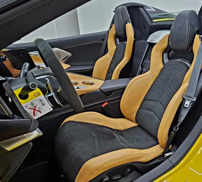 Chevrolet Other Corvette C8 MY2026 Facelift Stingray Convertible 01/2026-photo-6