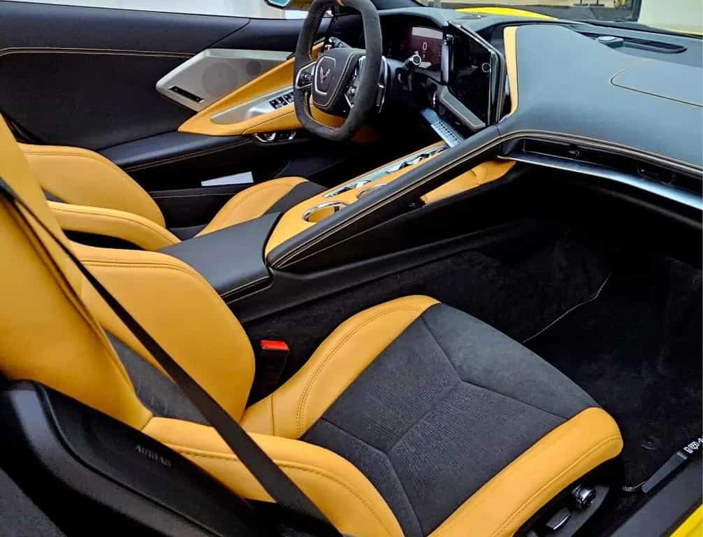 Chevrolet Other Corvette C8 MY2026 Facelift Stingray Convertible 01/2026-photo-7