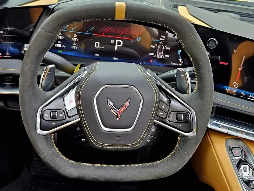 Chevrolet Other Corvette C8 MY2026 Facelift Stingray Convertible 01/2026-photo-8