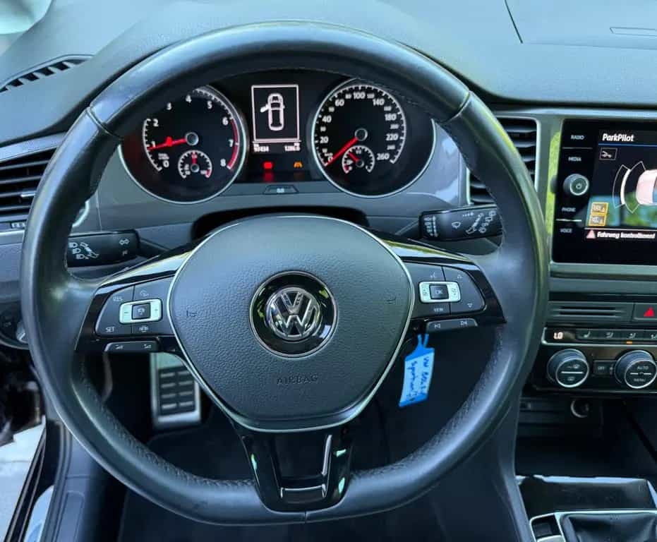 Volkswagen Golf Sportsvan VII Join 12/2018-photo-11