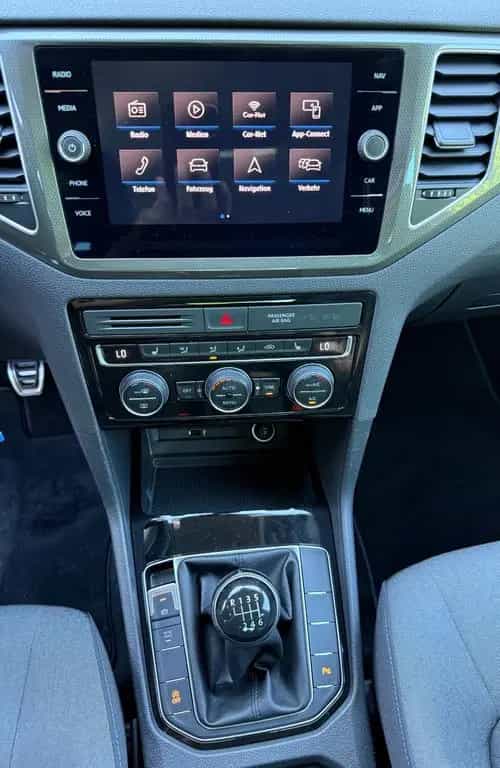 Volkswagen Golf Sportsvan VII Join 12/2018-photo-12