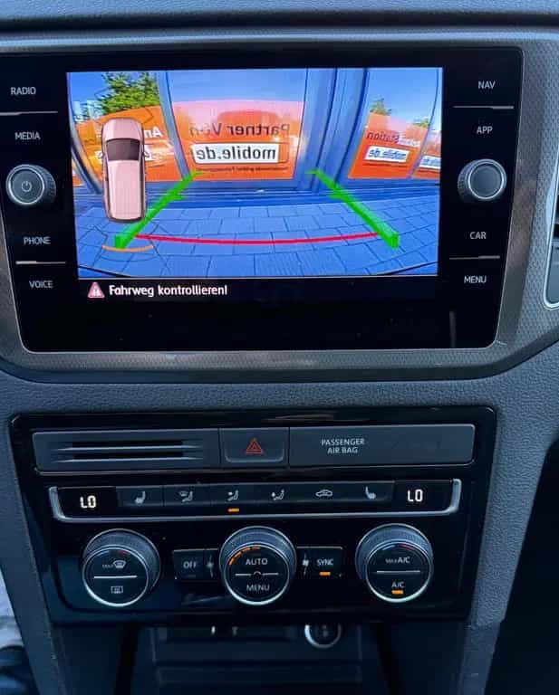 Volkswagen Golf Sportsvan VII Join 12/2018-photo-13