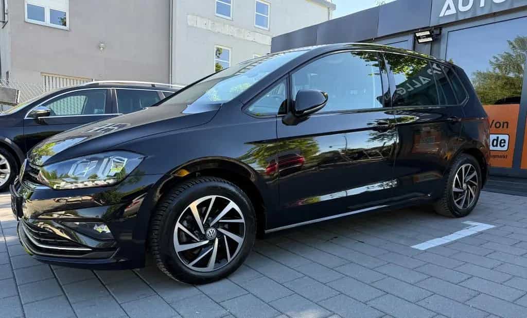 Volkswagen Golf Sportsvan VII Join 12/2018-photo-2