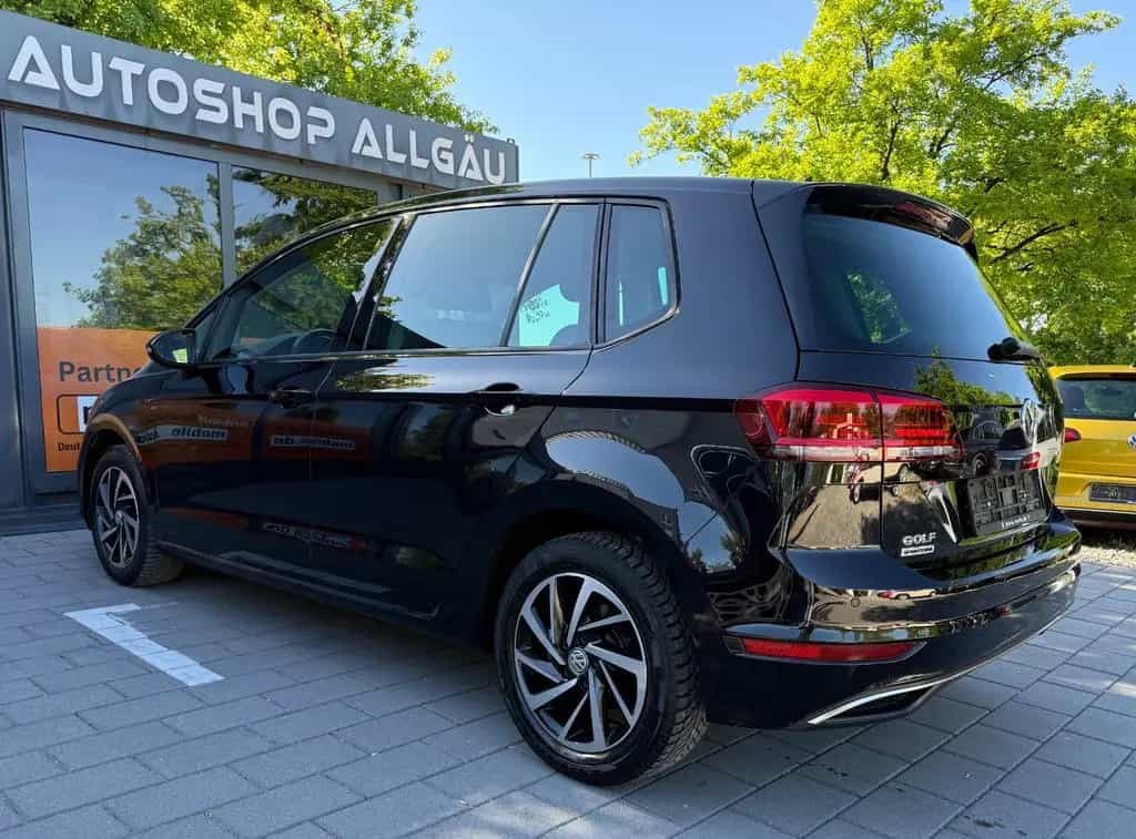 Volkswagen Golf Sportsvan VII Join 12/2018-photo-3
