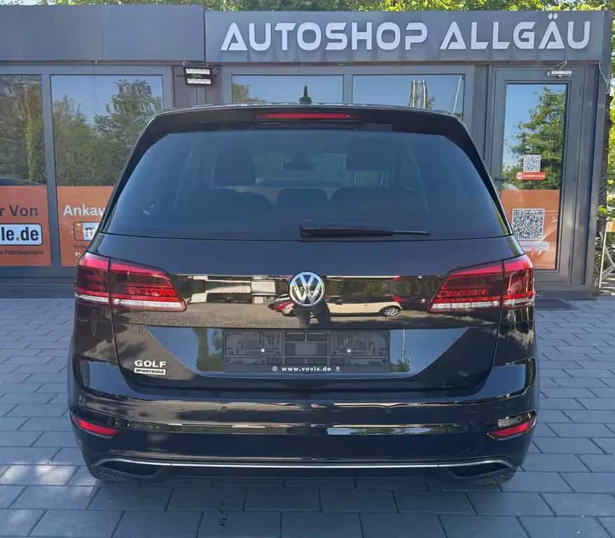 Volkswagen Golf Sportsvan VII Join 12/2018-photo-4