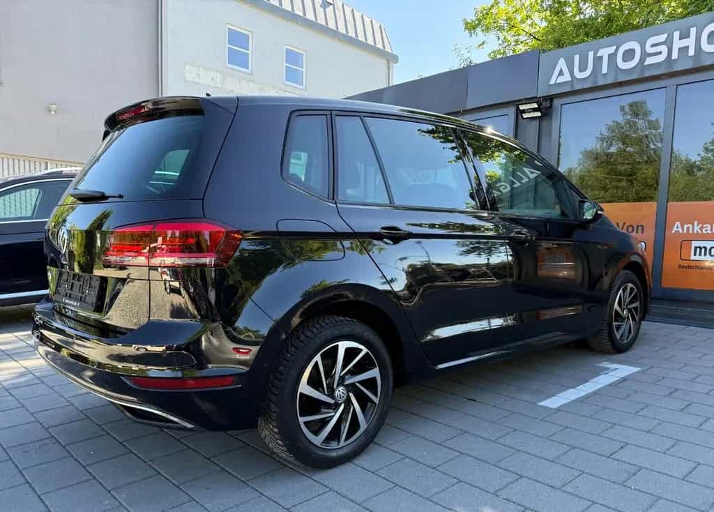 Volkswagen Golf Sportsvan VII Join 12/2018-photo-5