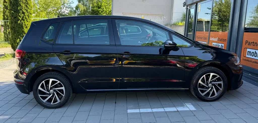Volkswagen Golf Sportsvan VII Join 12/2018-photo-6