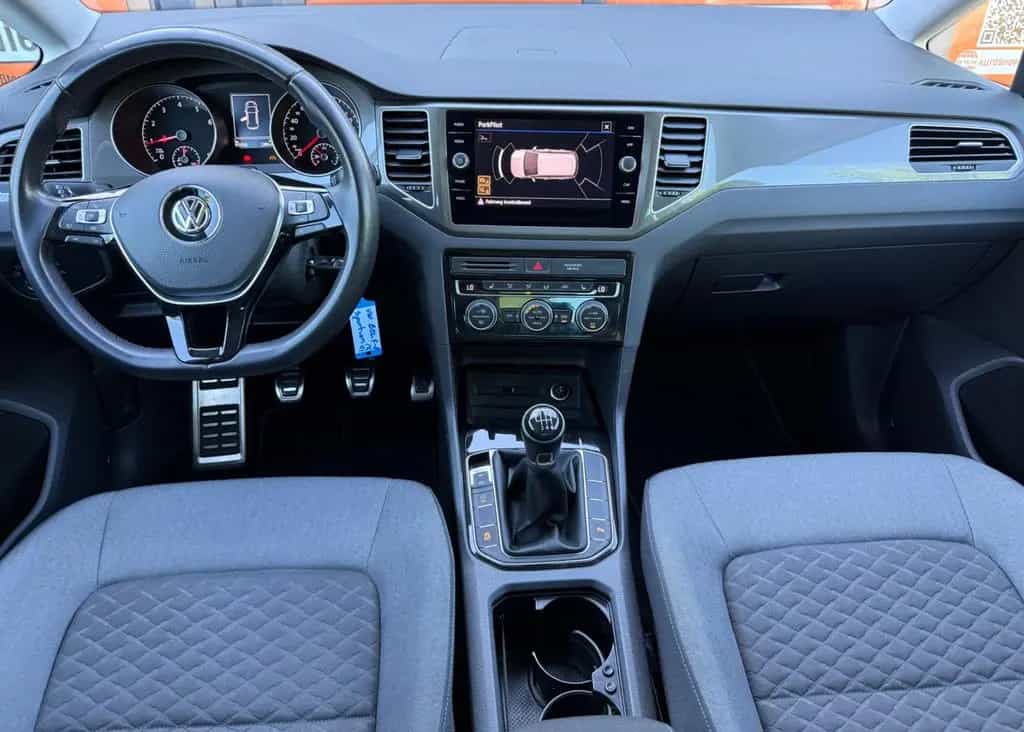 Volkswagen Golf Sportsvan VII Join 12/2018-photo-8
