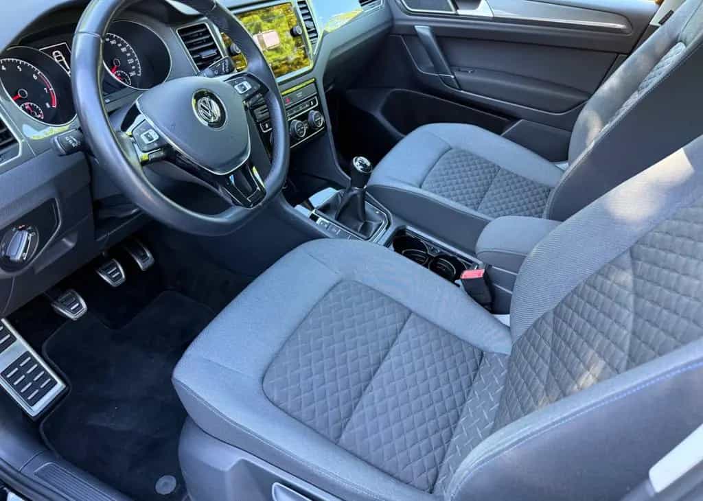 Volkswagen Golf Sportsvan VII Join 12/2018-photo-9