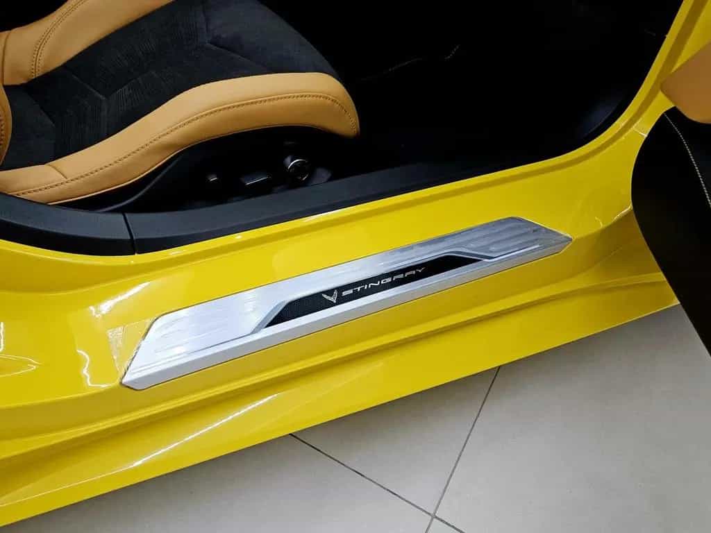Corvette C8 C8 MY2026 Facelift Stingray Convertible 01/2026-photo-20