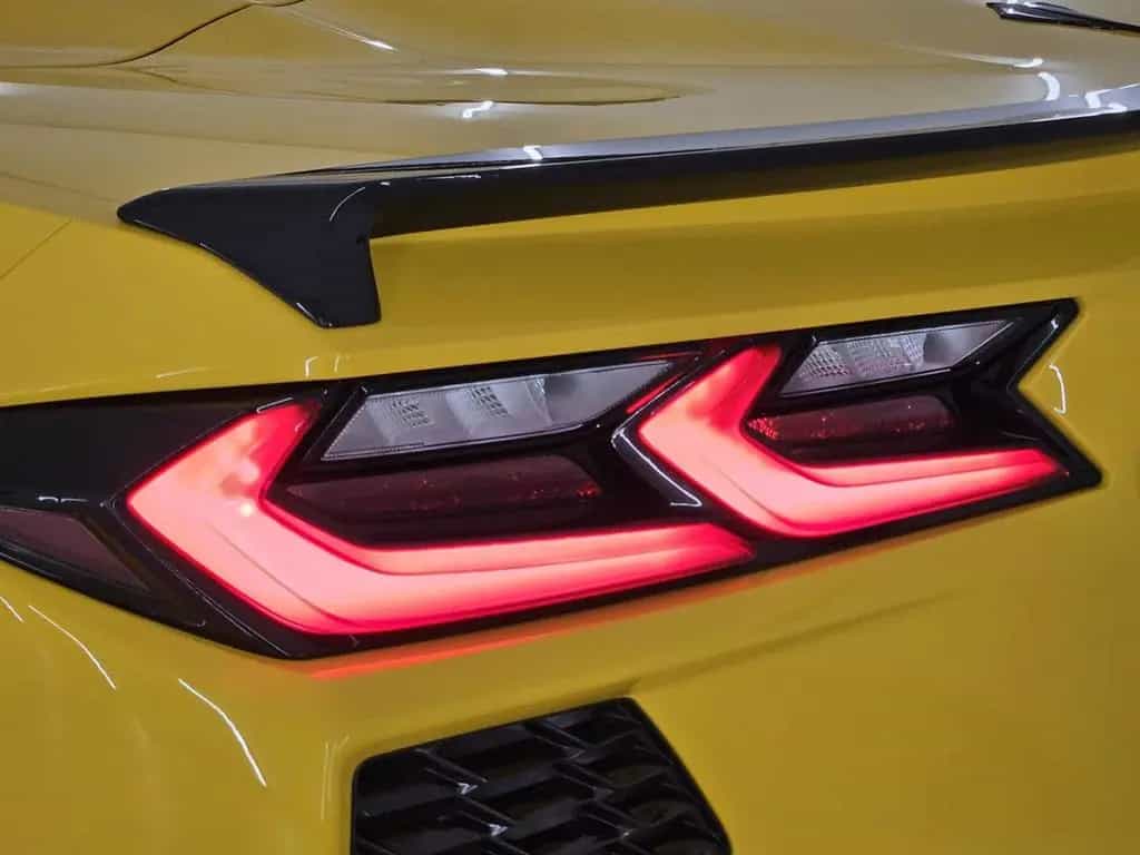 Corvette C8 C8 MY2026 Facelift Stingray Convertible 01/2026-photo-24
