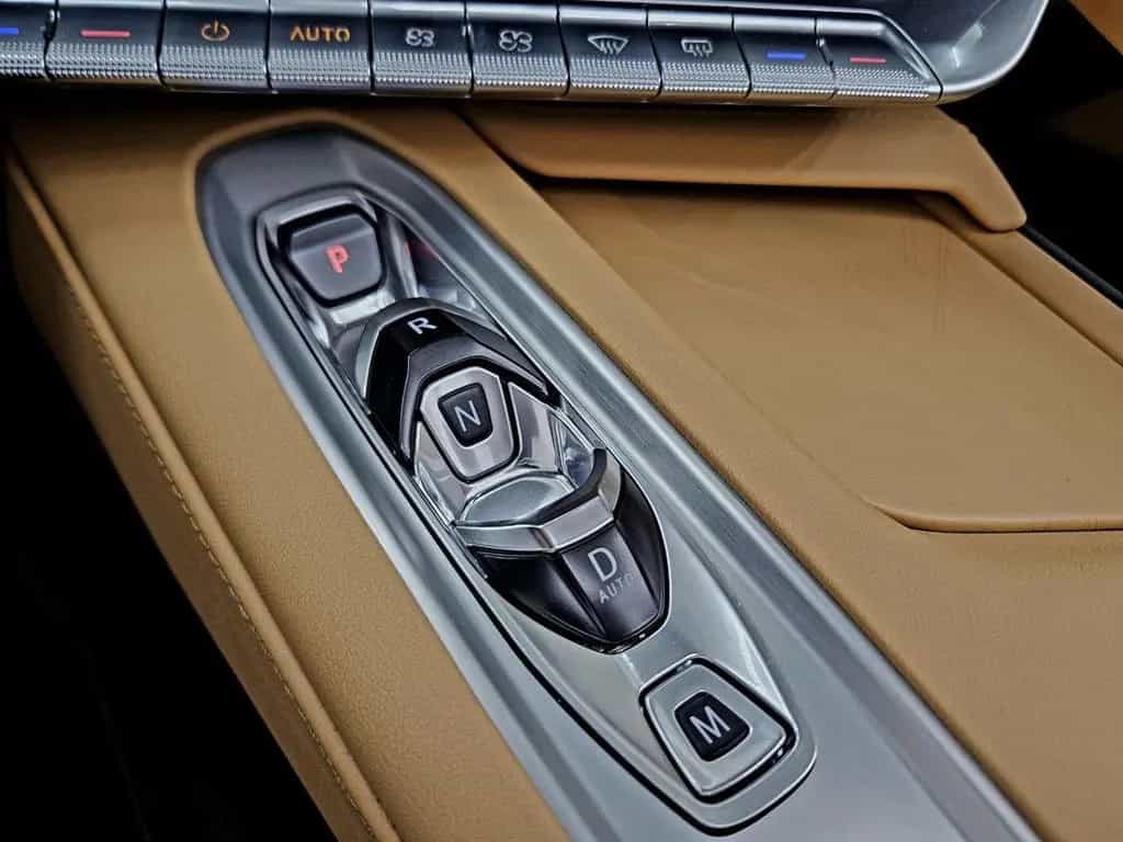 Corvette C8 C8 MY2026 Facelift Stingray Convertible 01/2026-photo-5