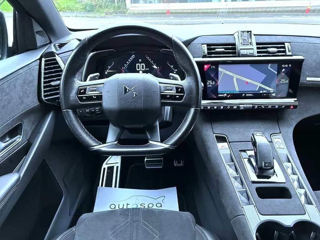 DS Automobiles DS7 (Crossback) DS7 Crossback 2,0 Ltr. Aut. Performance Navi LED 04/2018-photo-10