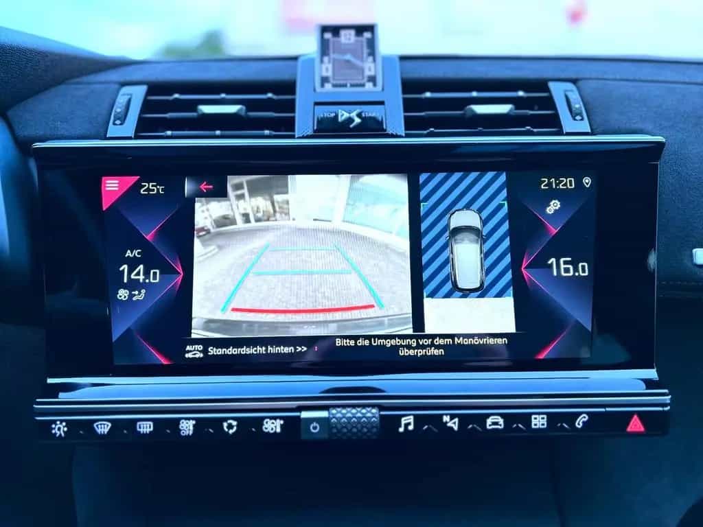 DS Automobiles DS7 (Crossback) DS7 Crossback 2,0 Ltr. Aut. Performance Navi LED 04/2018-photo-12