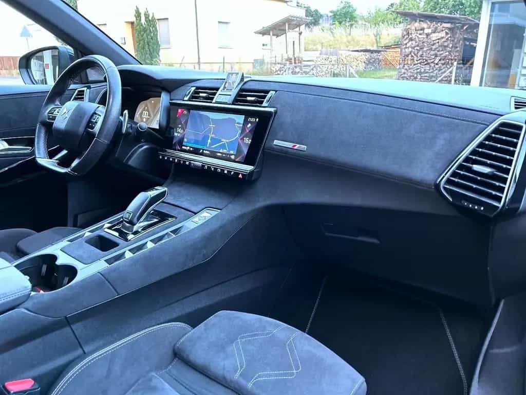 DS Automobiles DS7 (Crossback) DS7 Crossback 2,0 Ltr. Aut. Performance Navi LED 04/2018-photo-15