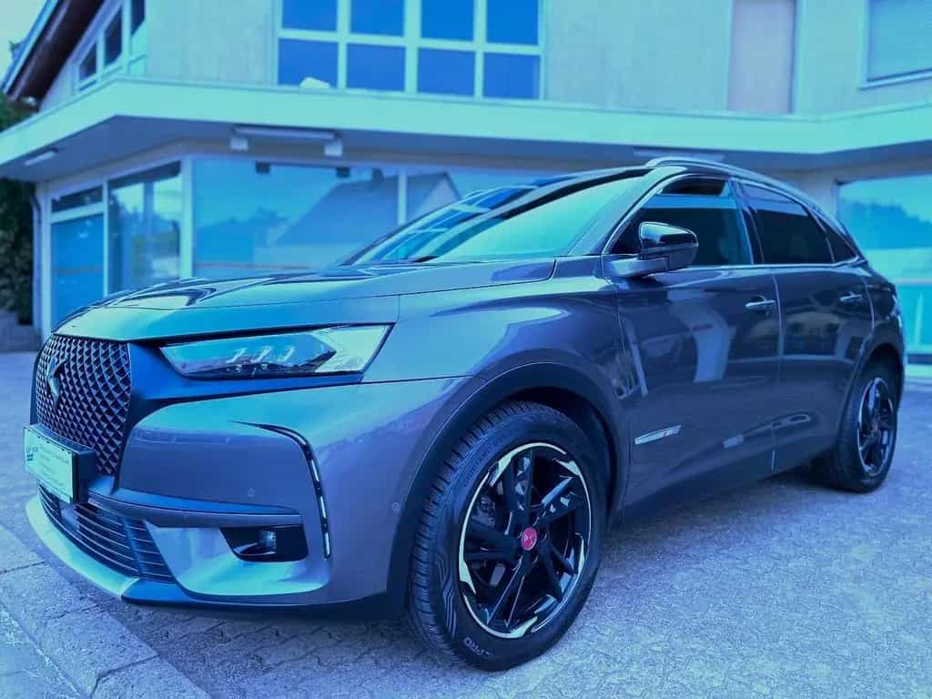 DS Automobiles DS7 (Crossback) DS7 Crossback 2,0 Ltr. Aut. Performance Navi LED 04/2018-photo-2