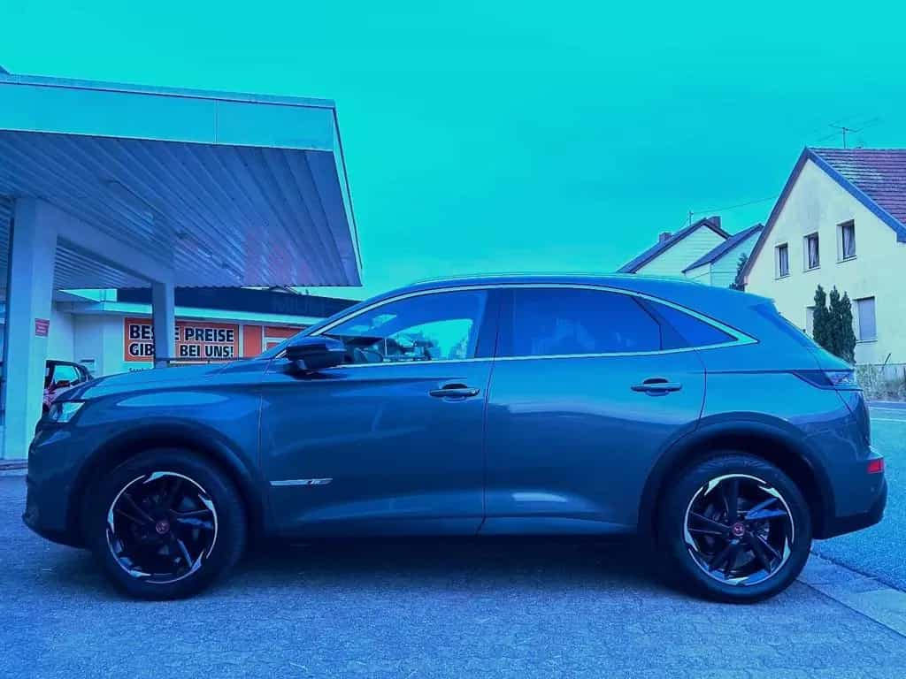 DS Automobiles DS7 (Crossback) DS7 Crossback 2,0 Ltr. Aut. Performance Navi LED 04/2018-photo-5