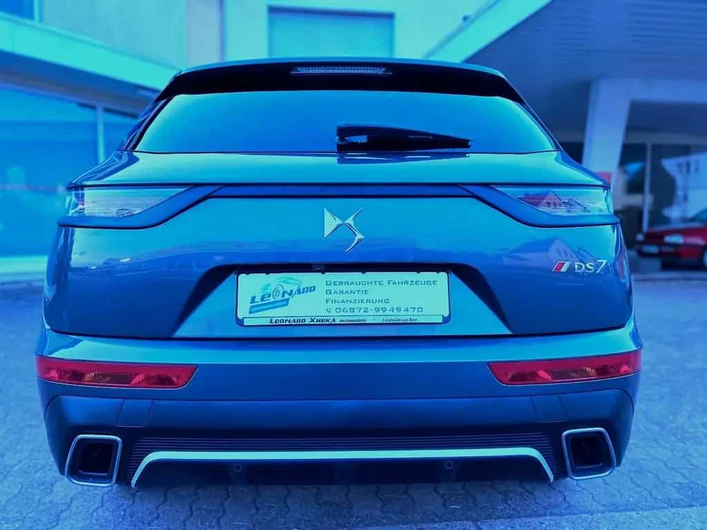 DS Automobiles DS7 (Crossback) DS7 Crossback 2,0 Ltr. Aut. Performance Navi LED 04/2018-photo-7