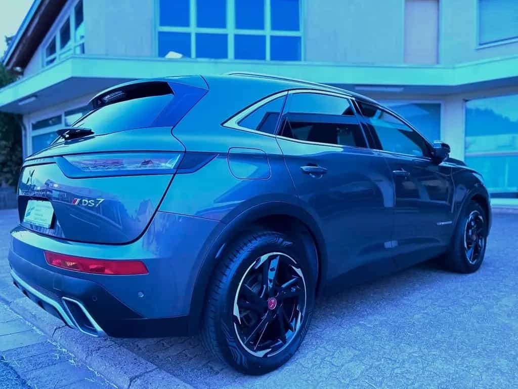 DS Automobiles DS7 (Crossback) DS7 Crossback 2,0 Ltr. Aut. Performance Navi LED 04/2018-photo-8