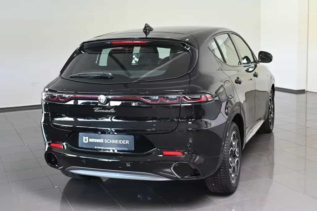 Alfa Romeo Tonale Ti1.5 VGT Mild-Hybrid Navi Kamera 18" 09/2022-photo-1