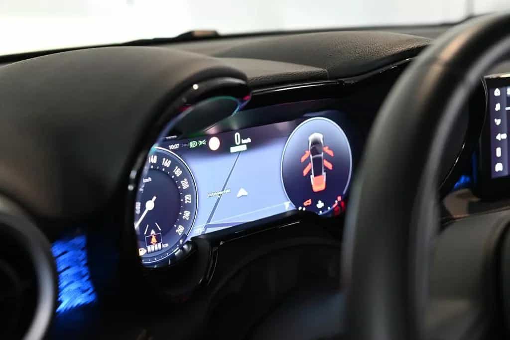 Alfa Romeo Tonale Ti1.5 VGT Mild-Hybrid Navi Kamera 18" 09/2022-photo-12