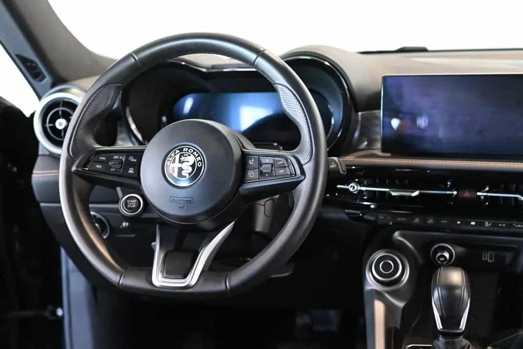 Alfa Romeo Tonale Ti1.5 VGT Mild-Hybrid Navi Kamera 18" 09/2022-photo-17