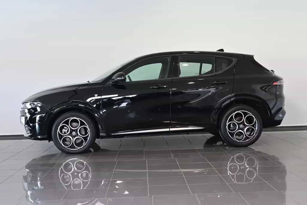 Alfa Romeo Tonale Ti1.5 VGT Mild-Hybrid Navi Kamera 18" 09/2022-photo-2
