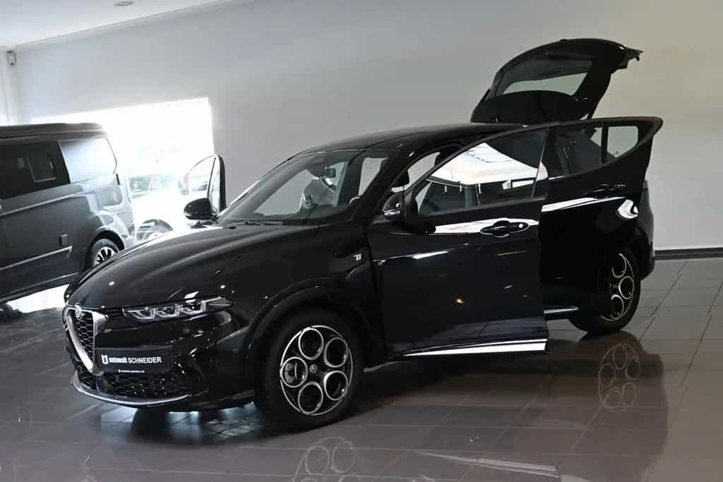 Alfa Romeo Tonale Ti1.5 VGT Mild-Hybrid Navi Kamera 18" 09/2022-photo-20
