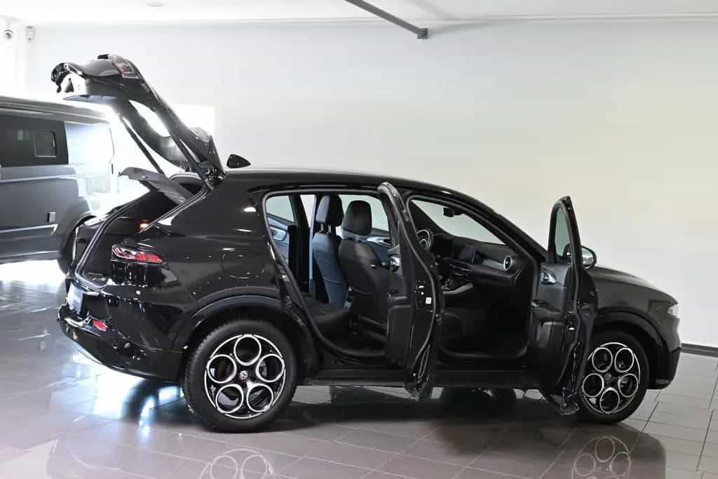 Alfa Romeo Tonale Ti1.5 VGT Mild-Hybrid Navi Kamera 18" 09/2022-photo-21