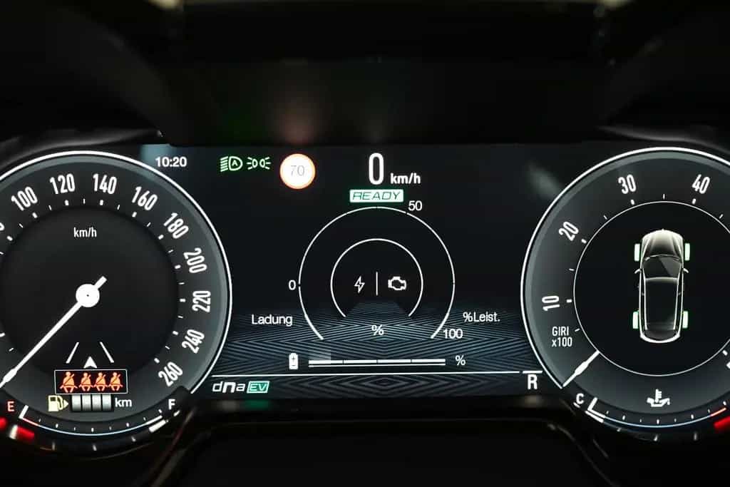Alfa Romeo Tonale Ti1.5 VGT Mild-Hybrid Navi Kamera 18" 09/2022-photo-28