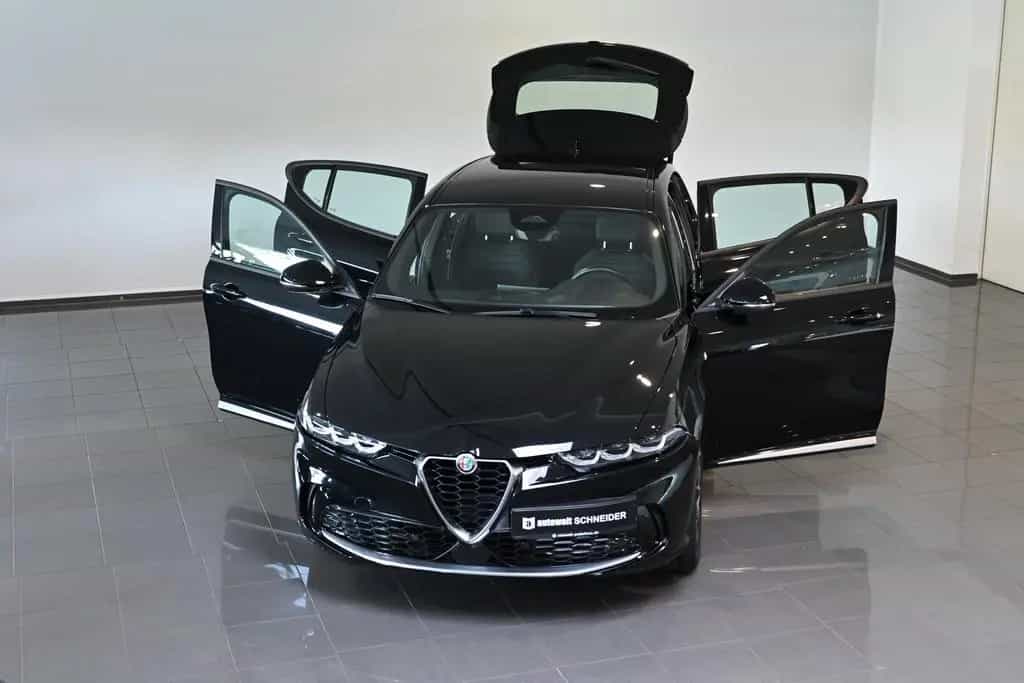 Alfa Romeo Tonale Ti1.5 VGT Mild-Hybrid Navi Kamera 18" 09/2022-photo-4