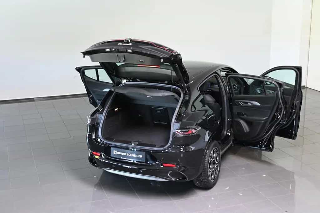 Alfa Romeo Tonale Ti1.5 VGT Mild-Hybrid Navi Kamera 18" 09/2022-photo-5
