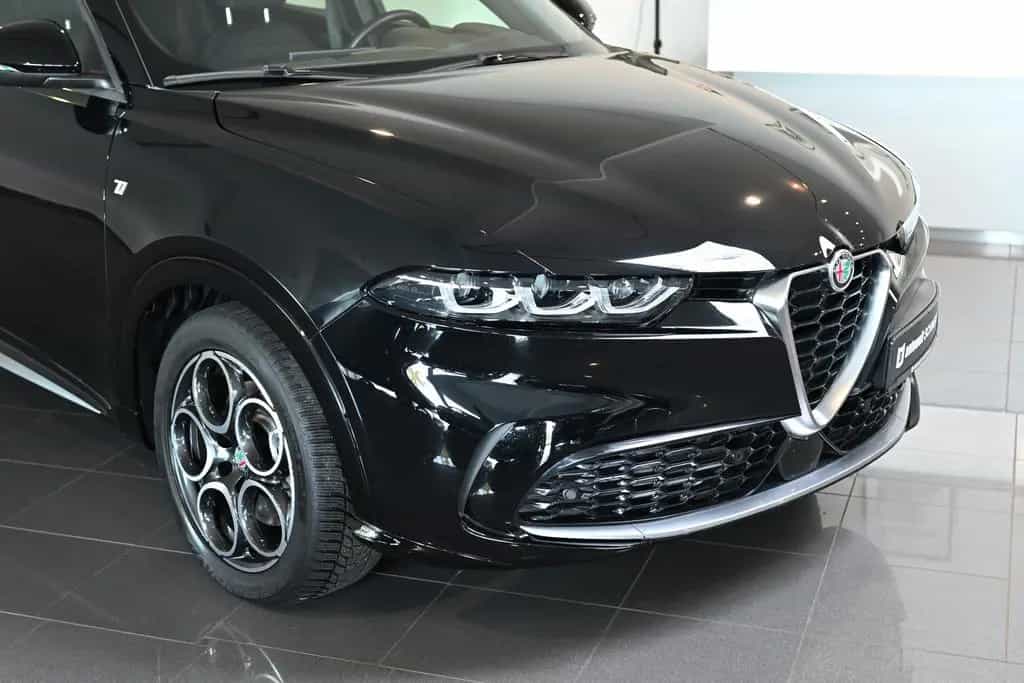 Alfa Romeo Tonale Ti1.5 VGT Mild-Hybrid Navi Kamera 18" 09/2022-photo-6