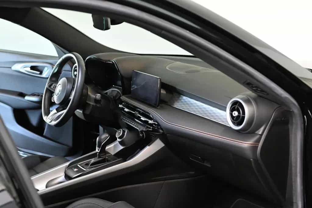 Alfa Romeo Tonale Ti1.5 VGT Mild-Hybrid Navi Kamera 18" 09/2022-photo-8