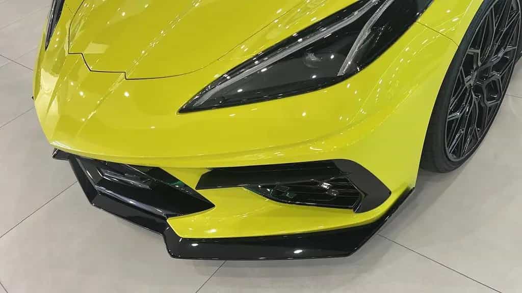 Chevrolet Other Corvette C8 3LT Stingray Convertible R-Pack 12/2025-photo-14