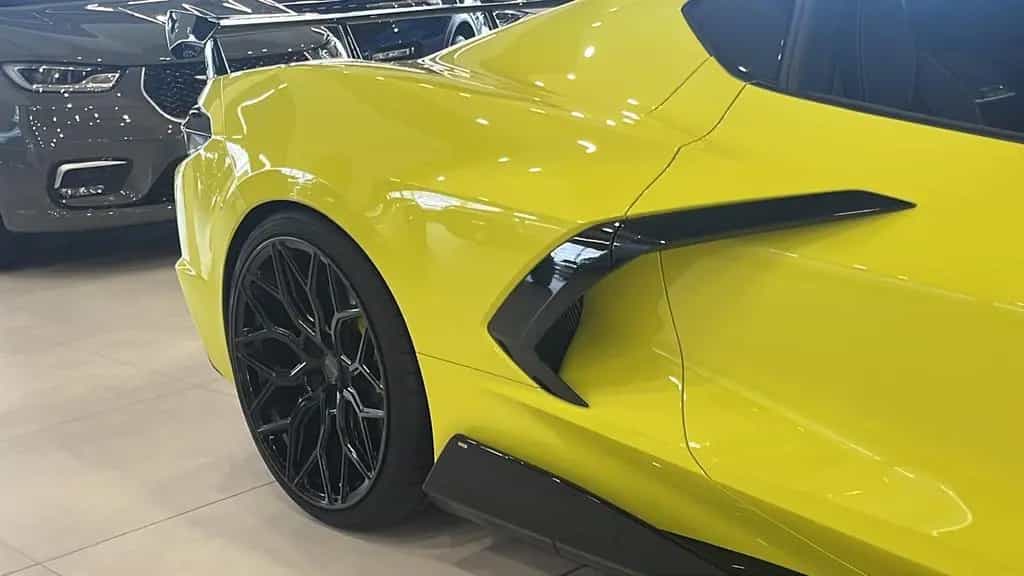 Chevrolet Other Corvette C8 3LT Stingray Convertible R-Pack 12/2025-photo-19