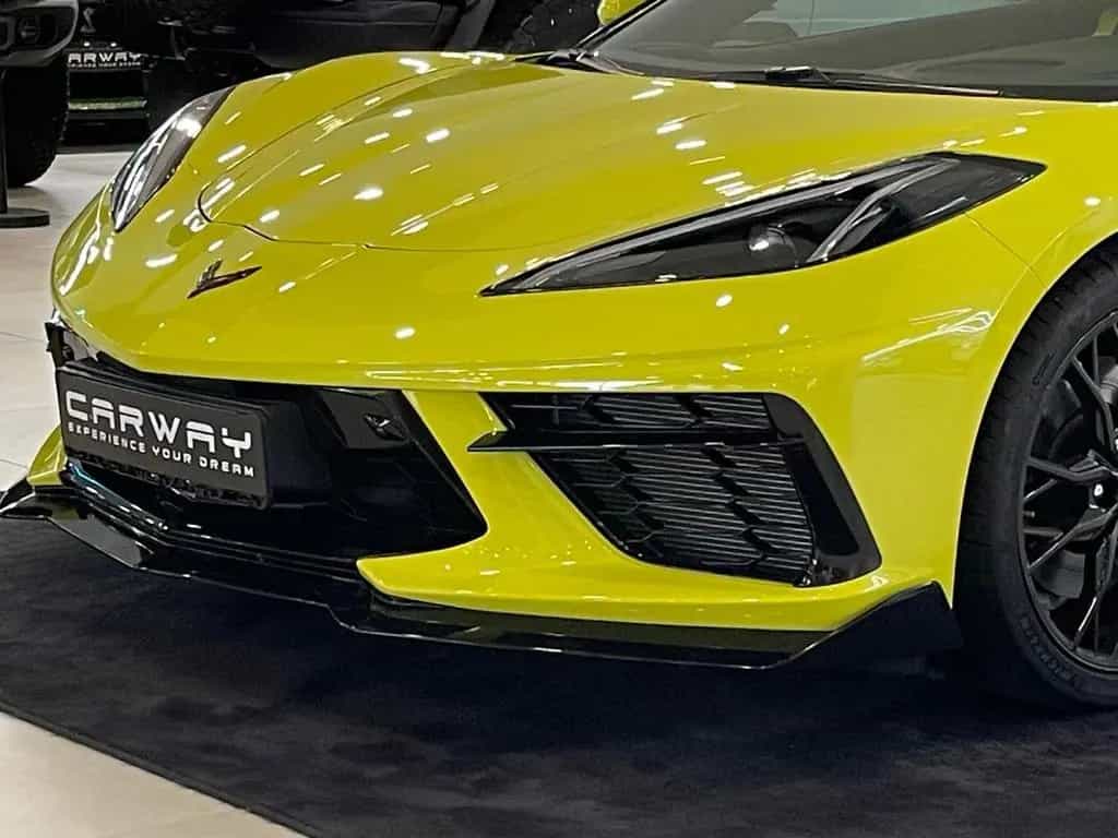 Chevrolet Other Corvette C8 3LT Stingray Convertible R-Pack 12/2025-photo-2