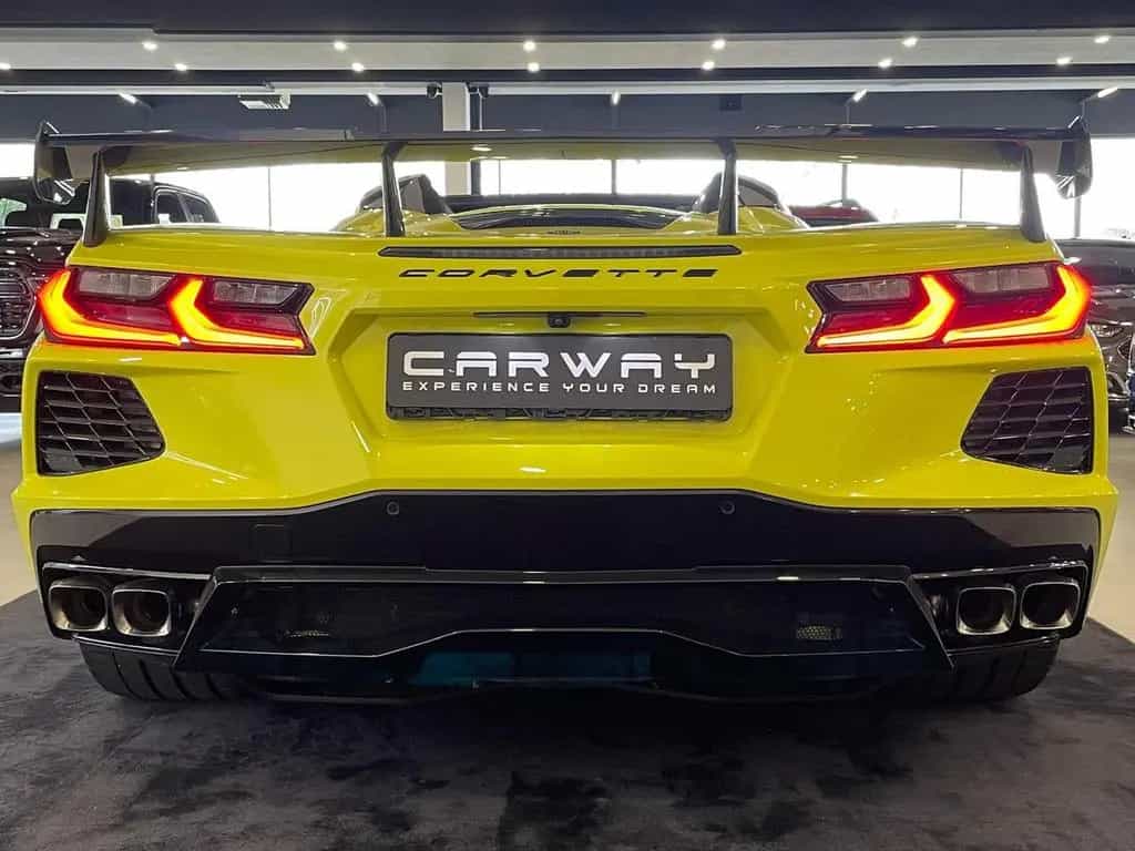 Chevrolet Other Corvette C8 3LT Stingray Convertible R-Pack 12/2025-photo-20