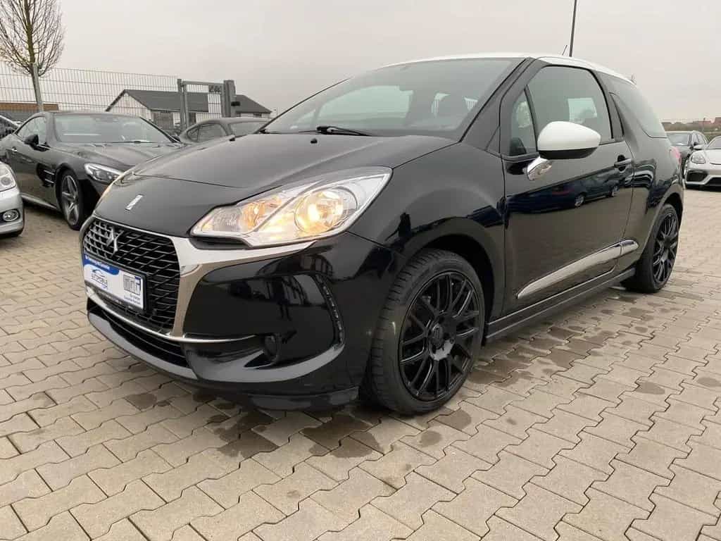 DS Automobiles DS3 DS 3 So Chicl TÜV NEU 06/2018-photo-0