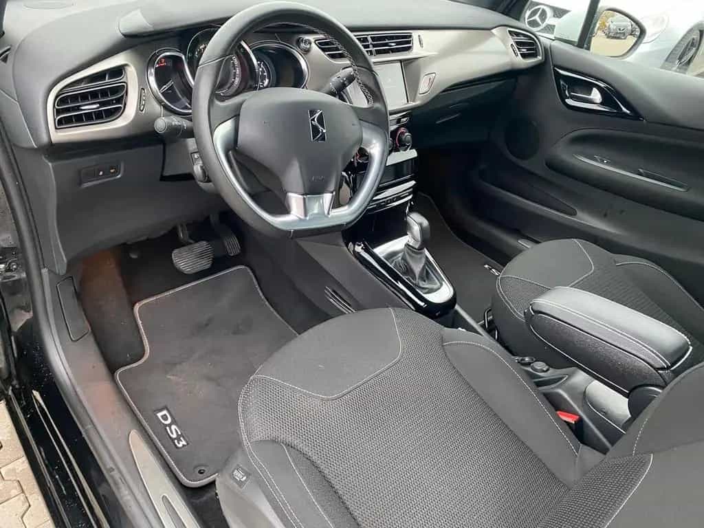 DS Automobiles DS3 DS 3 So Chicl TÜV NEU 06/2018-photo-1