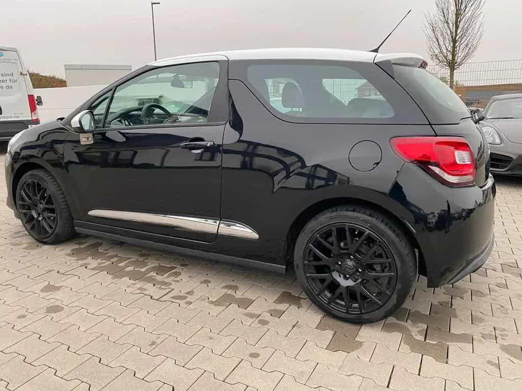 DS Automobiles DS3 DS 3 So Chicl TÜV NEU 06/2018-photo-10