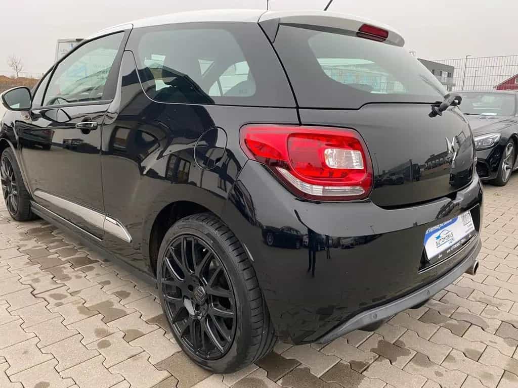 DS Automobiles DS3 DS 3 So Chicl TÜV NEU 06/2018-photo-12