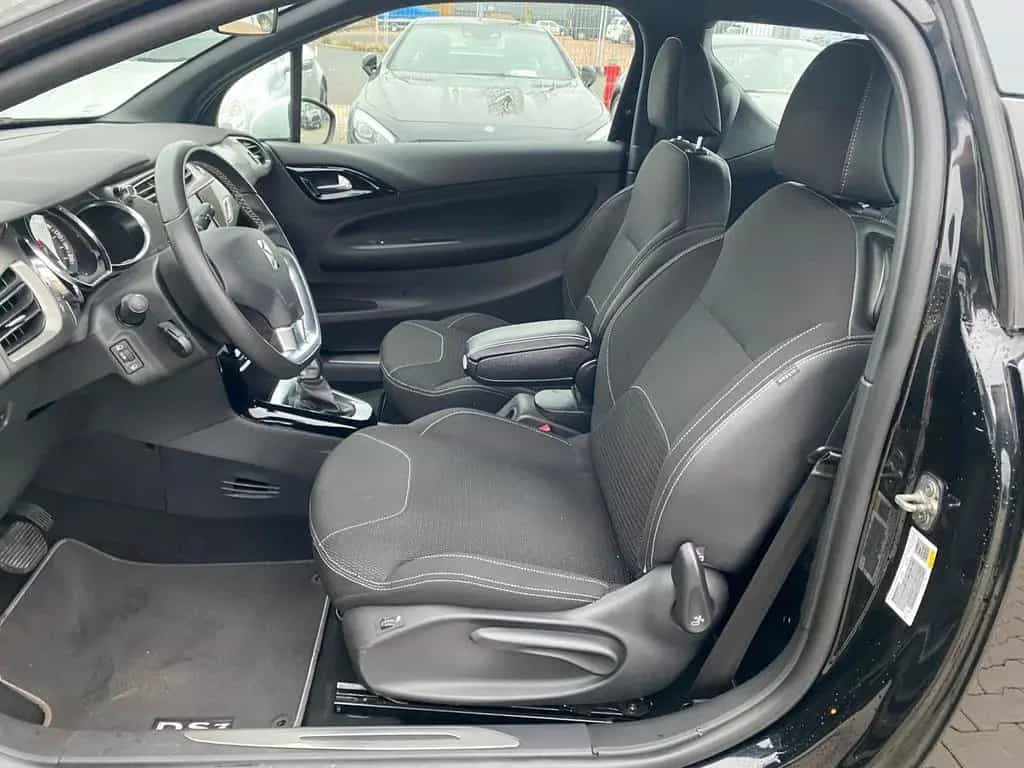 DS Automobiles DS3 DS 3 So Chicl TÜV NEU 06/2018-photo-13
